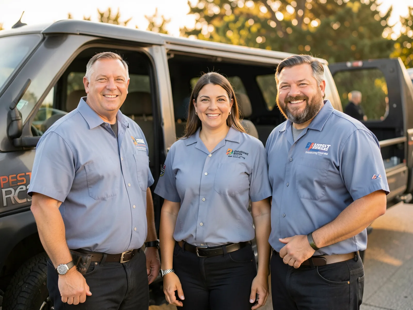 Pest Control company in Chitina, AK